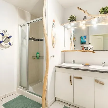 Beautiful Apartment, Terrace And Garden, Close To Beaches Apartment